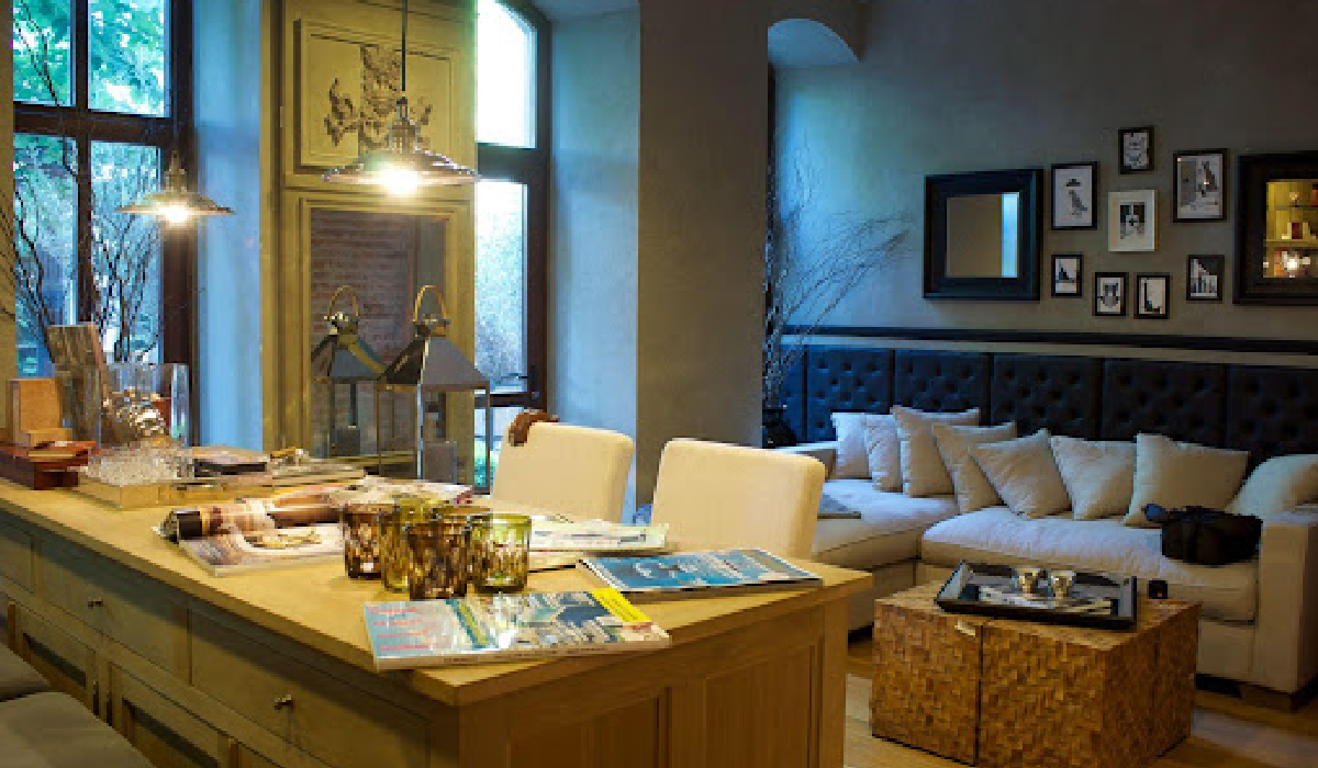 Top Design Trends in High-End Vacation Homes